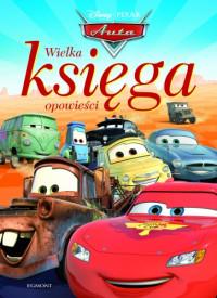 WIELKA KSIĘGA OPOWIEŚCI AUTA