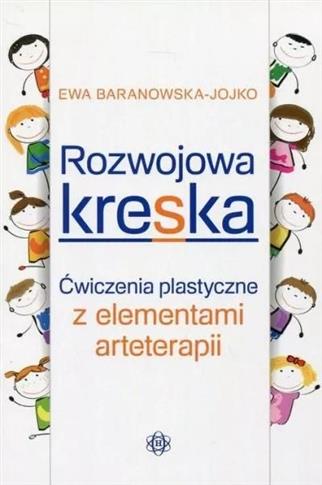 Rozwojowa kreska. Ćwiczenia plastyczne z ...