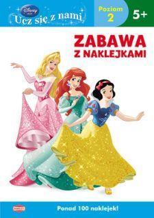 KSIĘŻNICZKI.ZABAWA Z NAKLEJKAMI