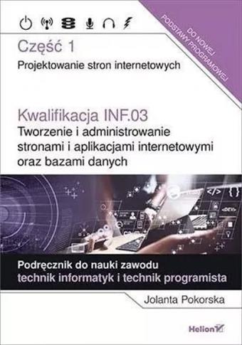 Kwalifikacja INF.03. Tworzenie i administrowanie s