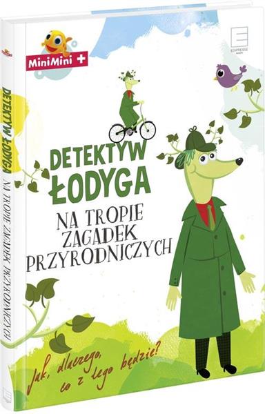 DETEKTYW ŁODYGA