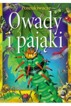 Poszukiwacze. Owady i pająki