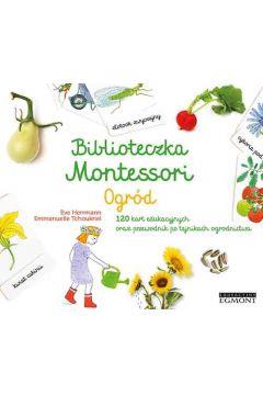 BIBLIOTECZKA MONTESSORI. OGRÓD