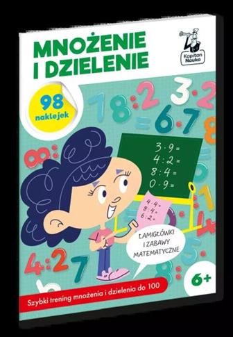 MNOŻENIE I DZIELENIE