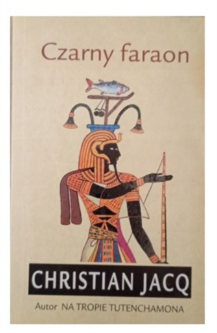 CZARNY FARAON CHRISTIAN JACQ