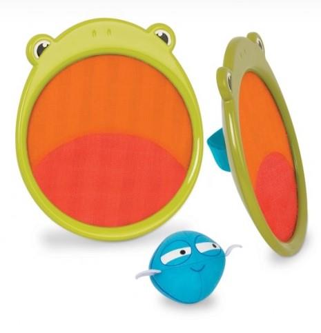 B.TOYS GRA ZRĘCZNOŚCIOWA ŻABA