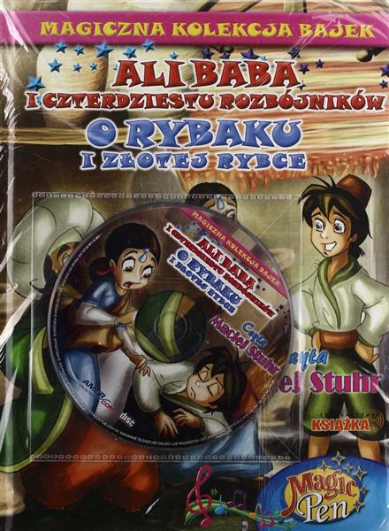 ALI BABA I CZTERDZIESTU ROZBÓJNIKÓW. MAGICZNA ...