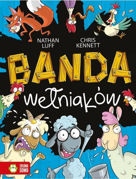 BANDA WEŁNIAKÓW