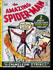 Marvel Comics Library. Spider-Man. 1962–1964