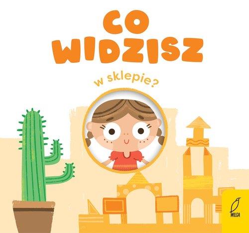 CO WIDZISZ? W SKLEPIE