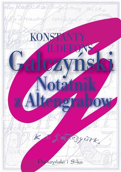 NOTATNIK Z ALTENGRABOW