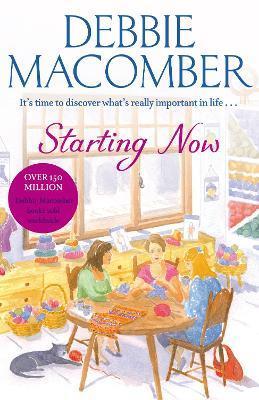STARTING NOW : A BLOSSOM STREET NOVEL