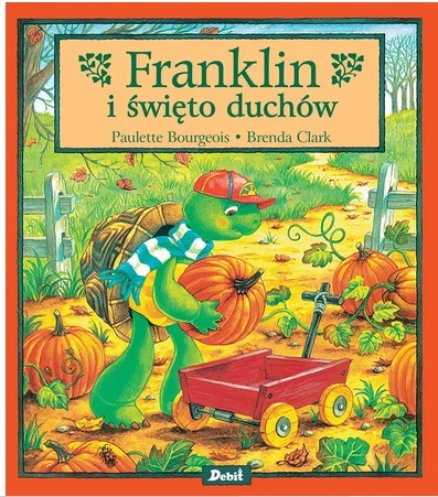 FRANKLIN I ŚWIĘTO DUCHÓW WYD. 2023