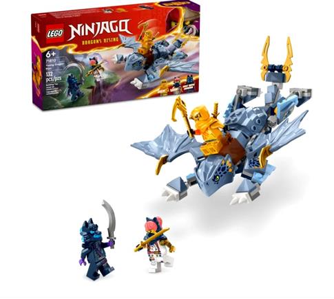 LEGO 71810 NINJAGO Smoczątko Riyu
