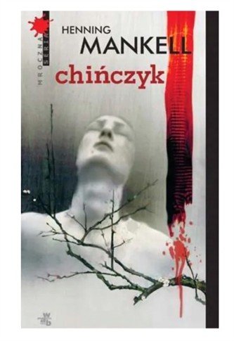 CHIŃCZYK HENNING MANKELL