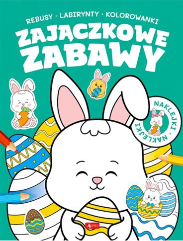 ZAJĄCZKOWE ZABAWY