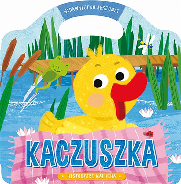 KACZUSZKA HISTORYJKI MALUCHA