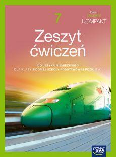 DAS IST DEUTSCH! KOMPAKT 7. JĘZYK NIEMIECKI. ZESZY