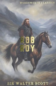 Rob Roy. Wordsworth Classics wer. angielska