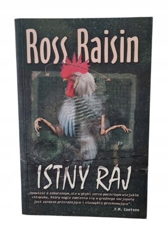 ISTNY RAJ ROSS RAISIN