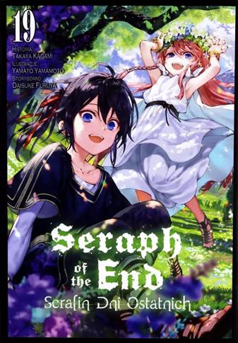 Seraph of the End. Tom 19
