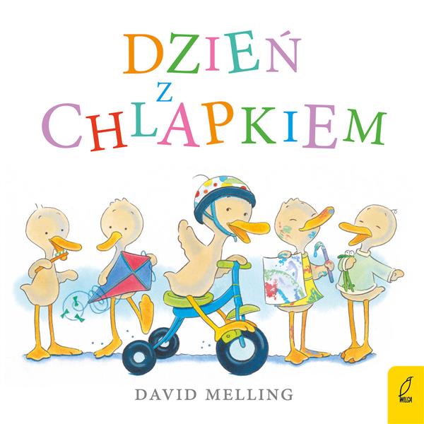DZIEŃ Z CHLAPKIEM