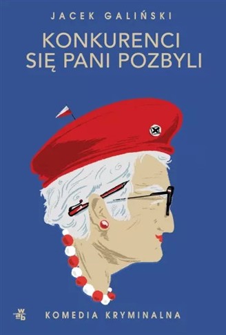 KONKURENCI SIĘ PANI POZBYLI. ZOFIA WILKOŃSKA. TOM