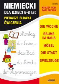 NIEMIECKI DLA DZIECI 6-8 LAT PIERWSZE SŁÓWKA Z.7