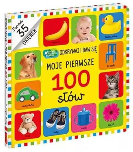 Moje pierwsze 100 słów