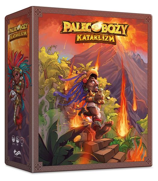 PALEC BOŻY. KATAKLIZM