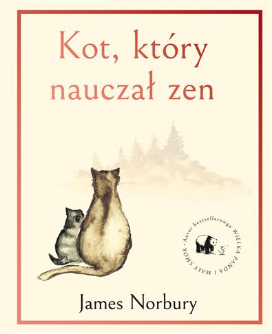 KOT, KTÓRY NAUCZAŁ ZEN