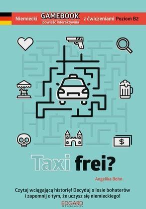 NIEMIECKI GAMEBOOK Z ĆWICZENIAMI TAXI FREI? OUTLET