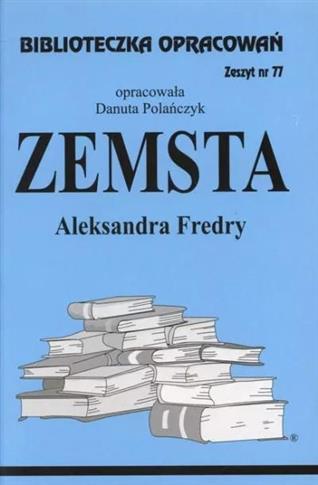 Biblioteczka opracowań nr 077 Zemsta