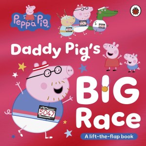 Peppa Pig. Daddy Pig's Big Race
