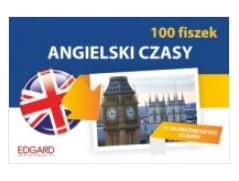 ANGIELSKI 100 FISZEK CZASY