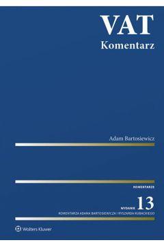 VAT Komentarz