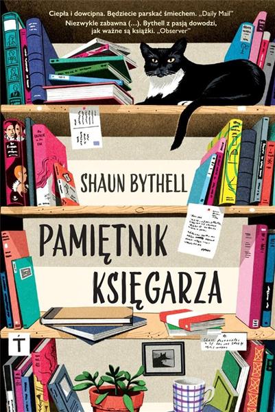 PAMIĘTNIK KSIĘGARZA