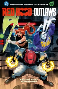 Red Hood. Outlaws. Tom 5