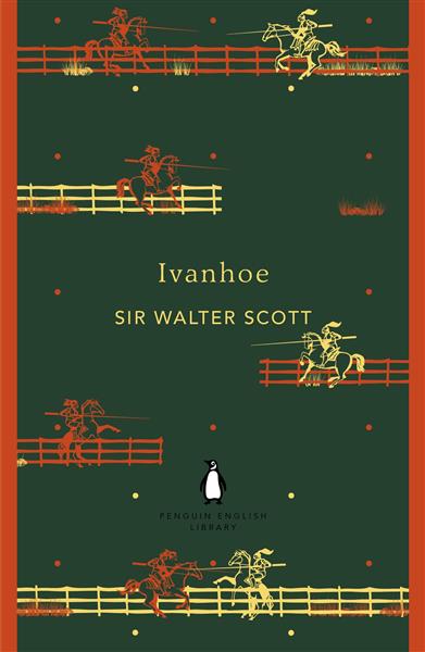 IVANHOE (THE PENGUIN ENGLISH LIBRARY)