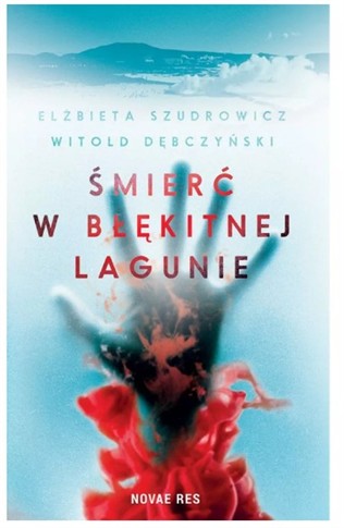 ŚMIERĆ W BŁĘKITNEJ LAGUNIE