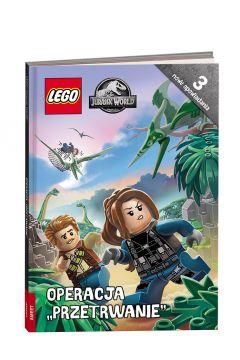 LEGO JURASSIC WORLD. OPERACJA PRZETRWANIE