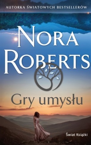 GRY UMYSŁU NORA ROBERTS POCKET