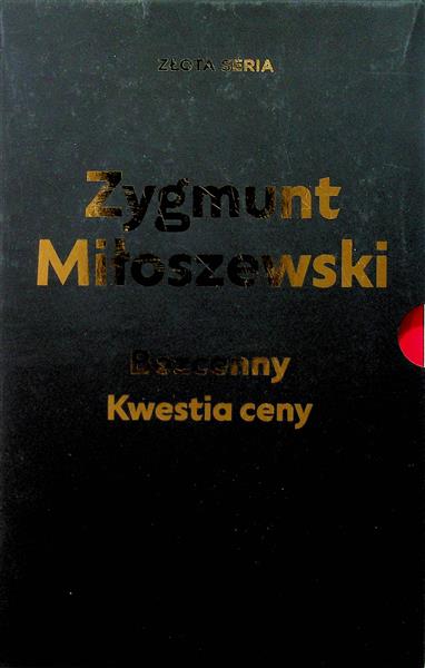PAKIET: BEZCENNY / KWESTIA CENY