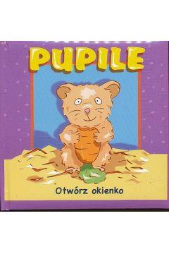 Pupile. Otwórz okienko