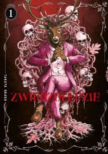 Zwierzoludzie. Tom 1