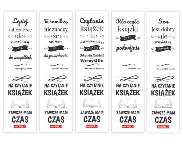 ZAKŁADKA BOOKSALE MIX