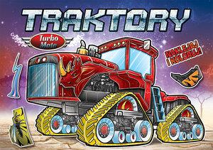 TURBO MOTO. TRAKTORY