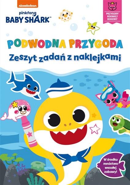 PODWODNA PRZYGODA
