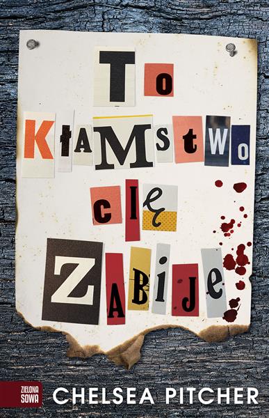 TO KŁAMSTWO CIĘ ZABIJE