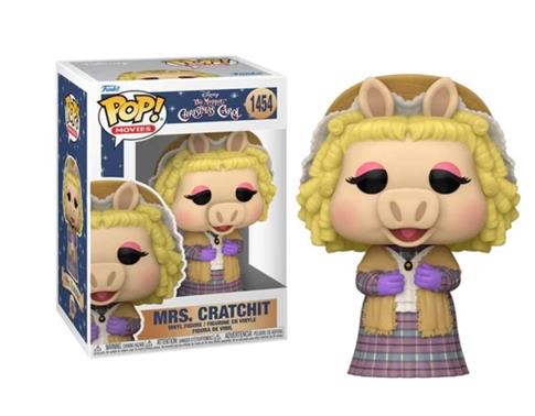 MUPPET XMAS 2023 - POP DISNEY N° 1454 - MISS PIGGY
